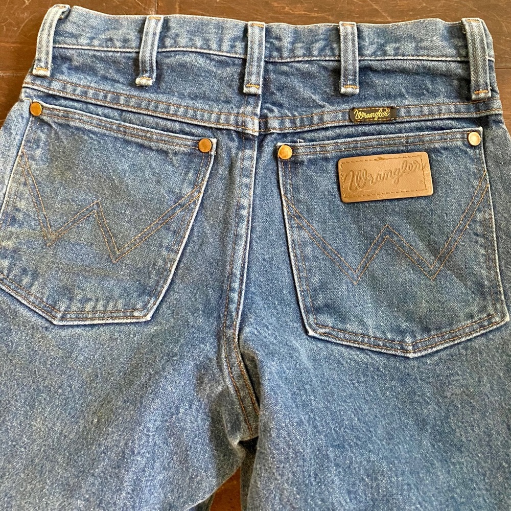 Men’s Wrangler Jeans